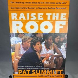 Raise the Roof Lady Vols Book